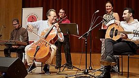 Yo-Yo Ma und Klänge der Hoffnung